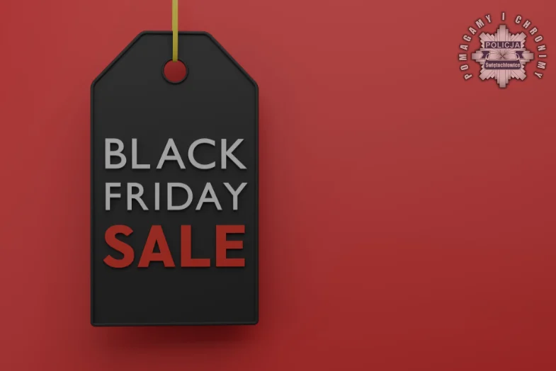 Bezpieczne zakupy w sieci – poradnik policji na czas promocji