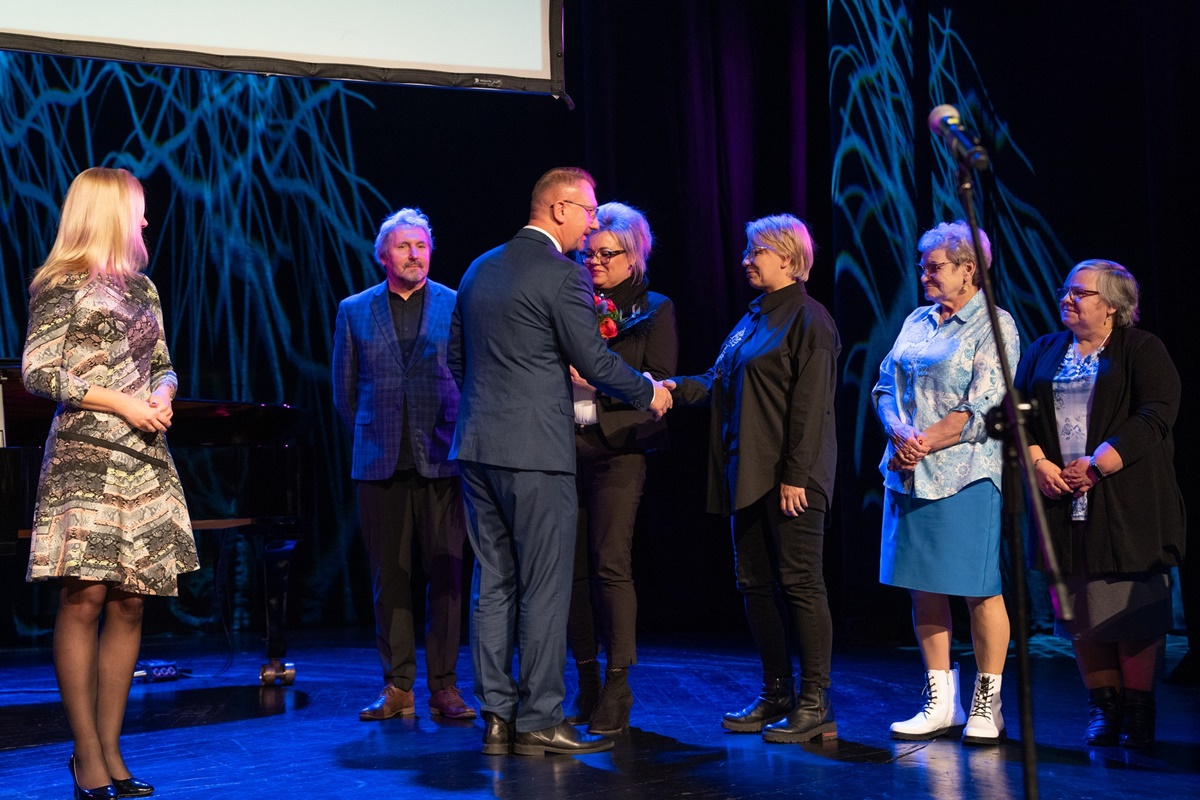 Dzień Służb Społecznych 61