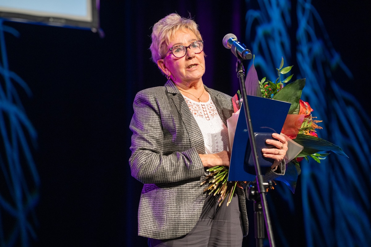 Dzień Służb Społecznych 77