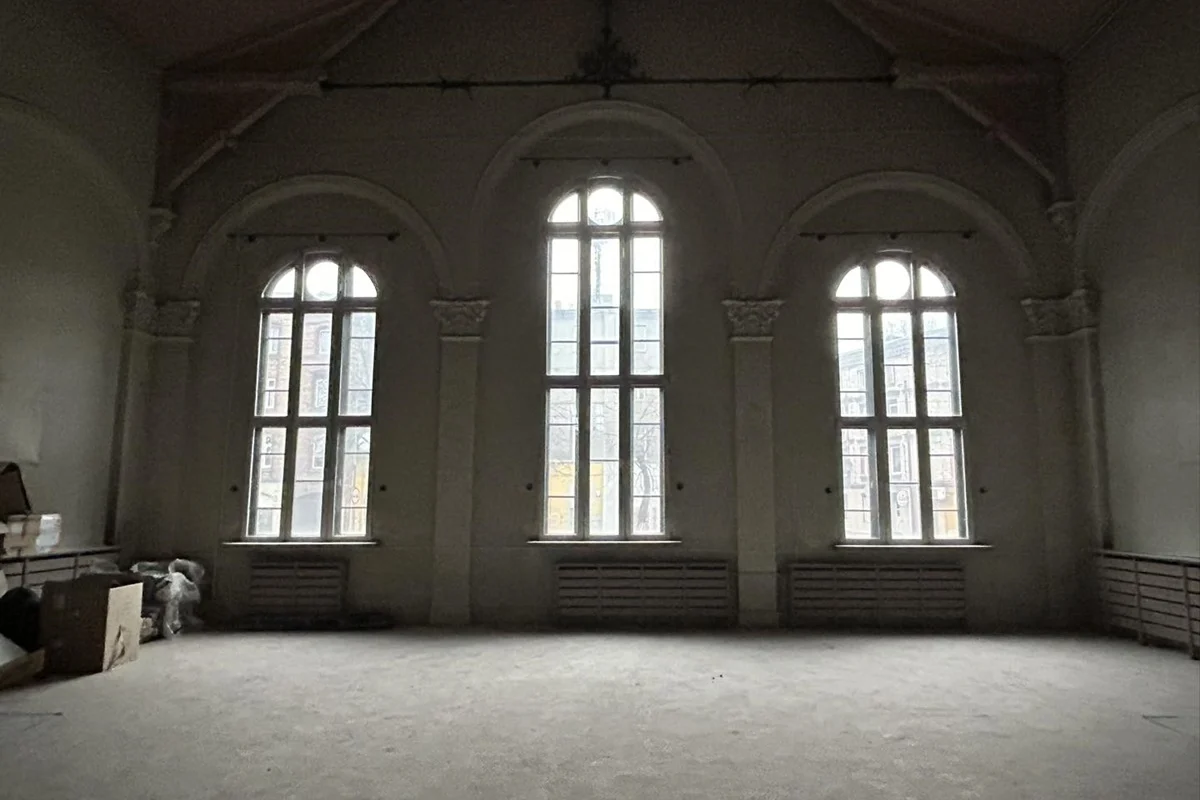 CKŚ "Grota" przechodzi metamorfozę – jak przebiegają prace?