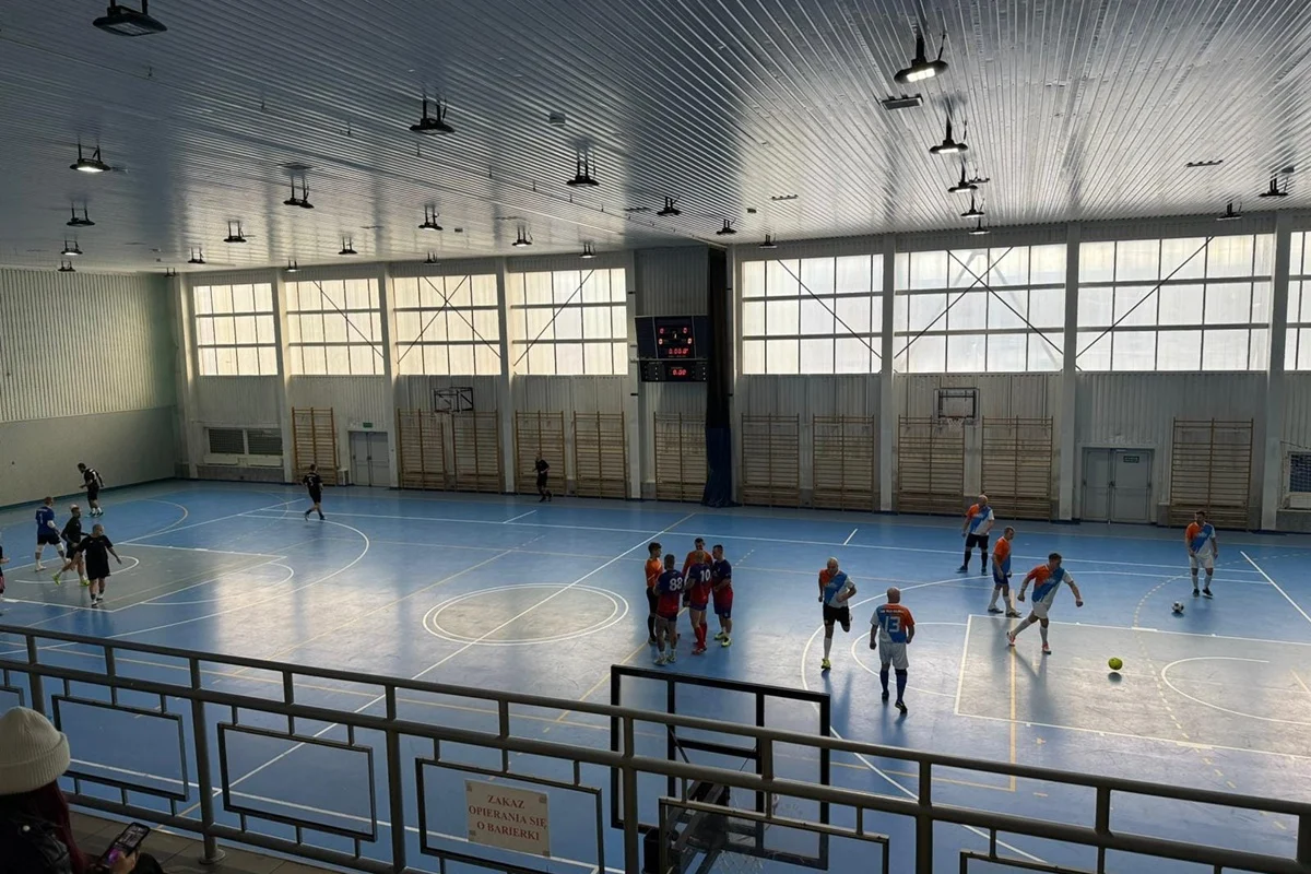 3. kolejka Chorzowskiej Ligi Futsalu – 53 bramki, 146 zawodników
