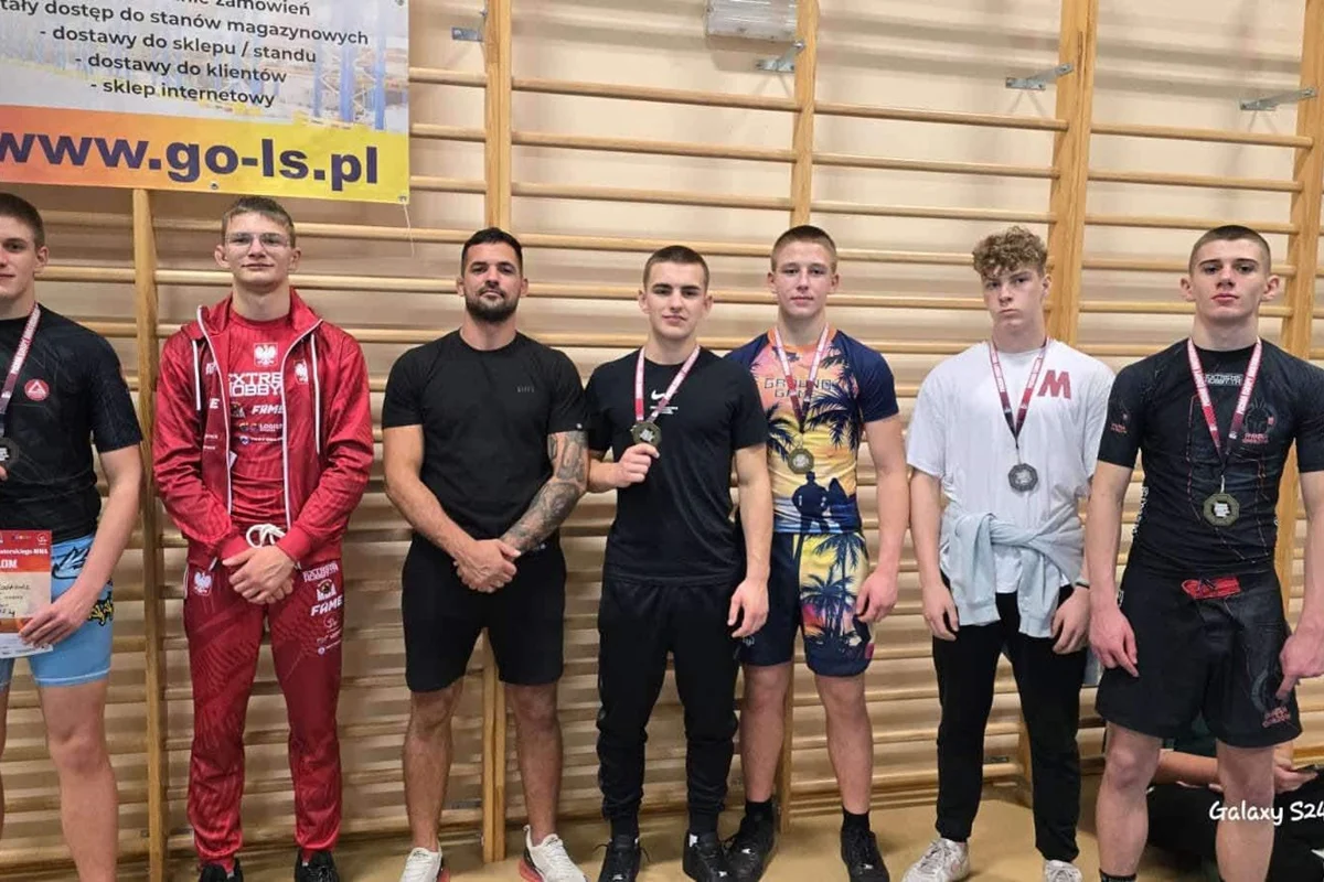 GB Spartan Chorzów podbija Puchar Europy ALMMA – cztery złote medale!