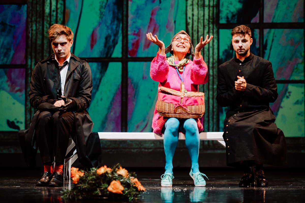 Ostatnia szansa na zobaczenie kultowego Harolda i Maude – bilety dostępne do 1 grudnia!