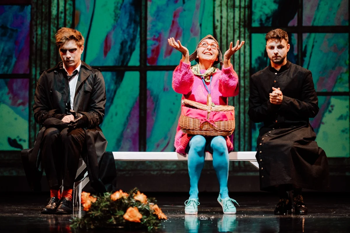 Ostatnia szansa na zobaczenie kultowego Harolda i Maude – bilety dostępne do 1 grudnia!