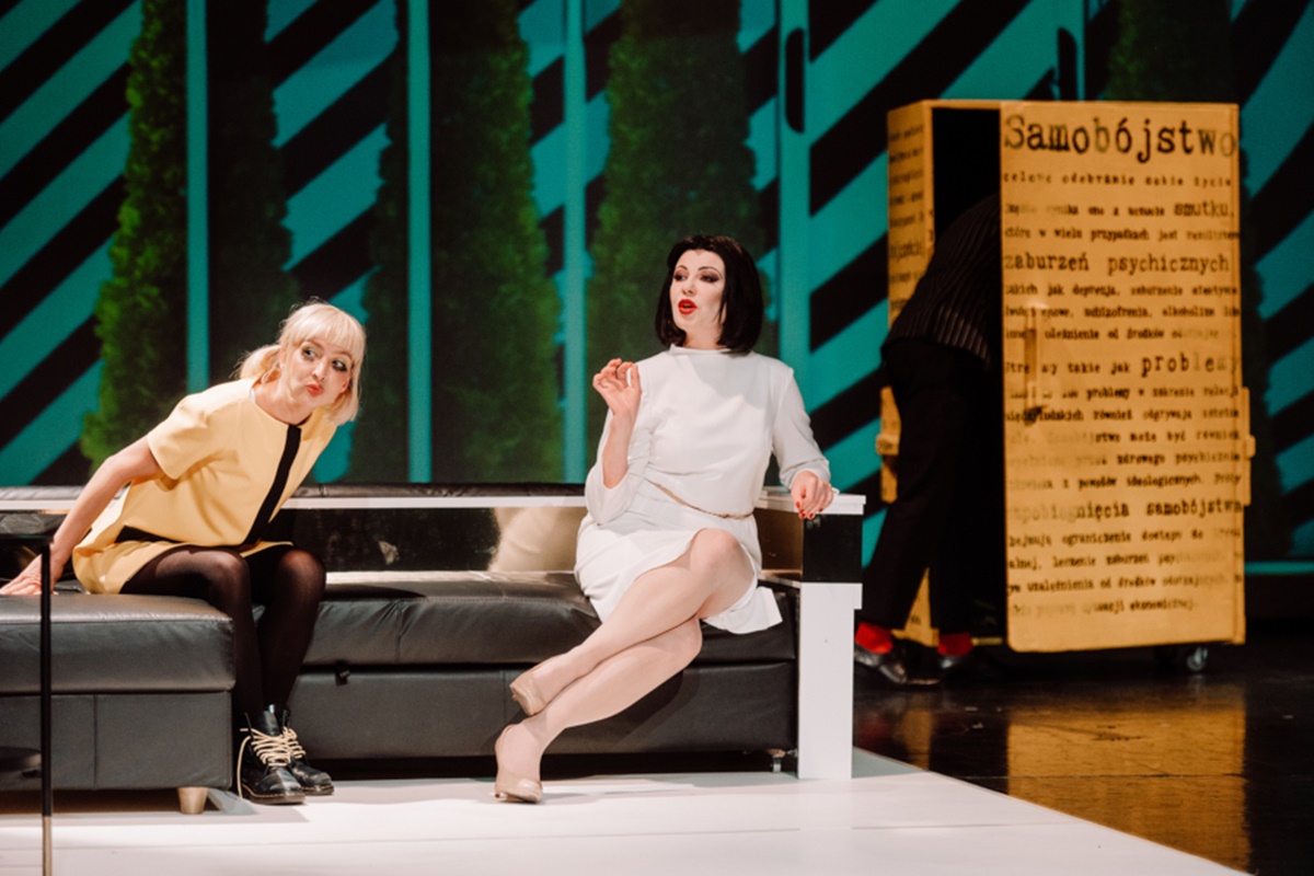 Ostatnia szansa na zobaczenie kultowego Harolda i Maude – bilety dostępne do 1 grudnia!