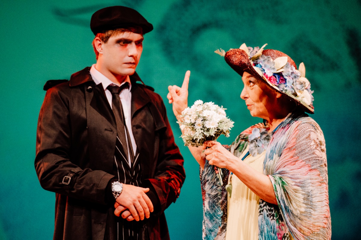 Ostatnia szansa na zobaczenie kultowego Harolda i Maude – bilety dostępne do 1 grudnia!