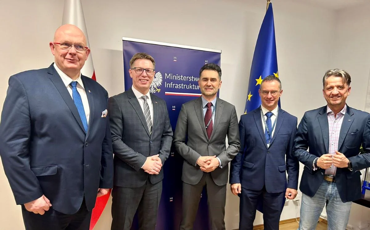 Świętochłowice na mapie transportu – centrum przesiadkowe Mijanka za 120 mln zł