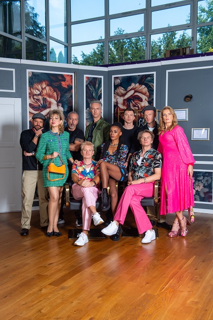 Morderstwo, śmiech i tajemnica – spektakl komediowy "Szalone nożyczki" na scenie ChCK