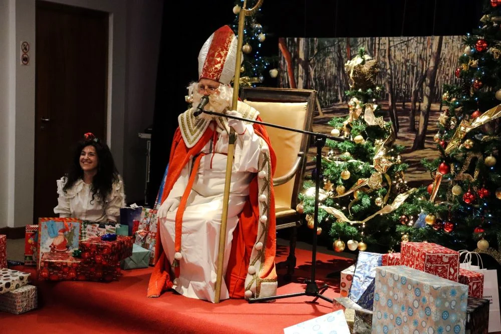 Święty Mikołaj odwiedzi Chorzów! Sprawdź kiedy!