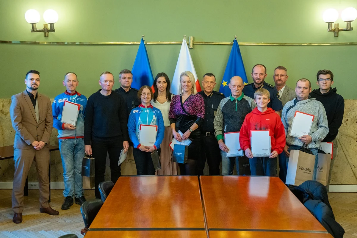 Chorzów na rowerach: 51 tysięcy kilometrów w wyzwaniu Rowerowej Stolicy Polski!