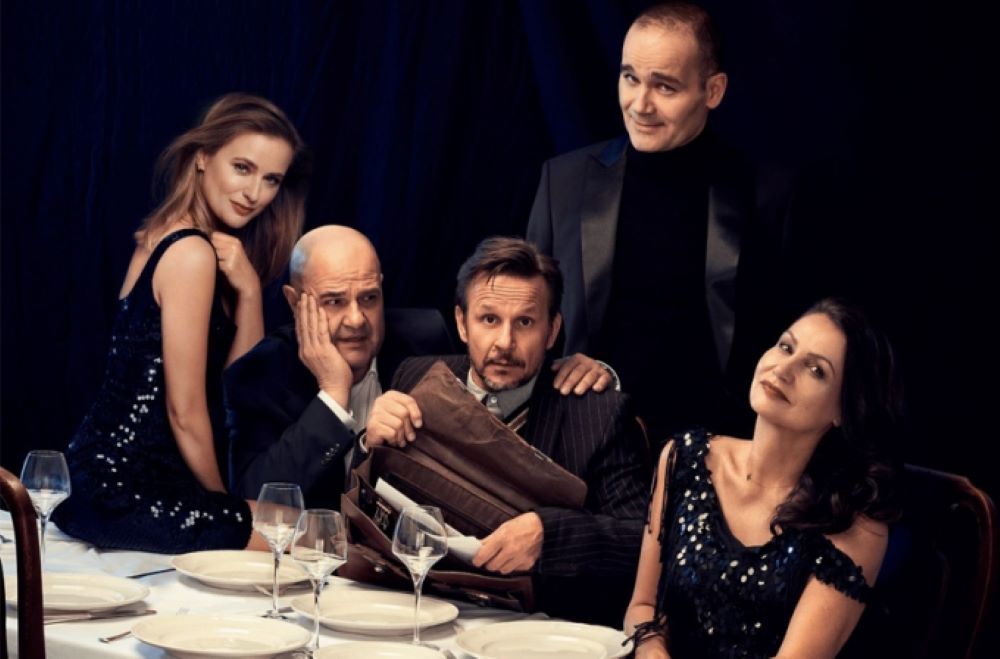 "Kolacja dla Głupca" – Wieczór pełen śmiechu już 9 grudnia w Chorzowie!