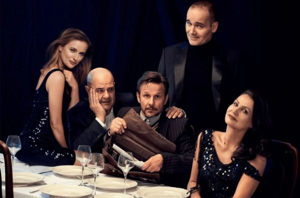 "Kolacja dla Głupca" – Wieczór pełen śmiechu już 9 grudnia w Chorzowie!