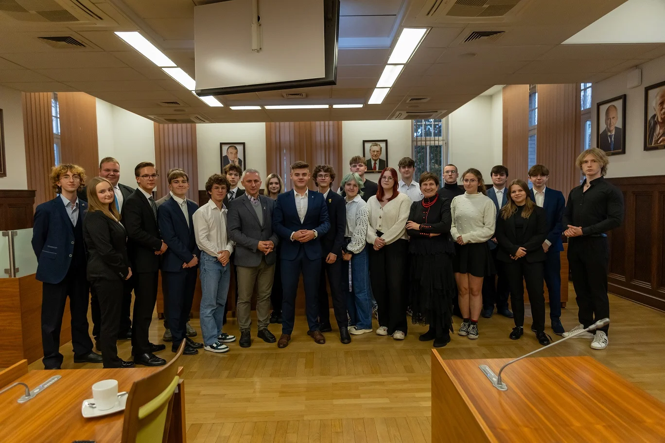 Młodzież z Zabrza planuje działania na rzecz miasta! VI sesja pełna dyskusji i projektów