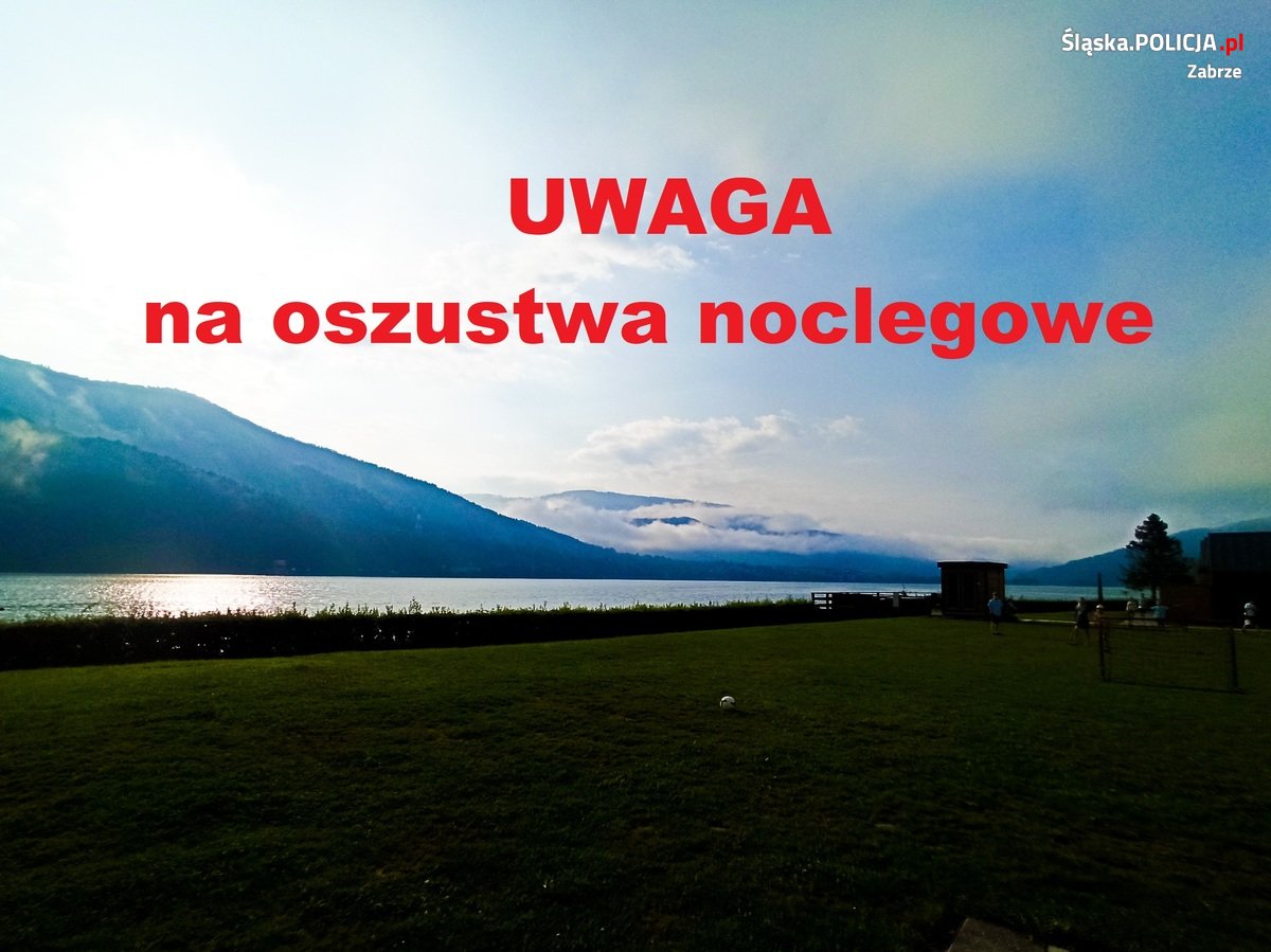 Uwaga na oszustwa noclegowe – zabezpiecz swój wymarzony urlop!