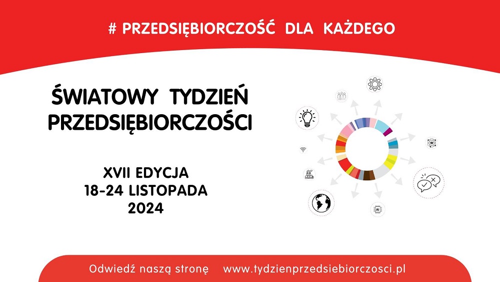 Zabrze wspiera młodych – startuje Światowy Tydzień Przedsiębiorczości pełen inspiracji