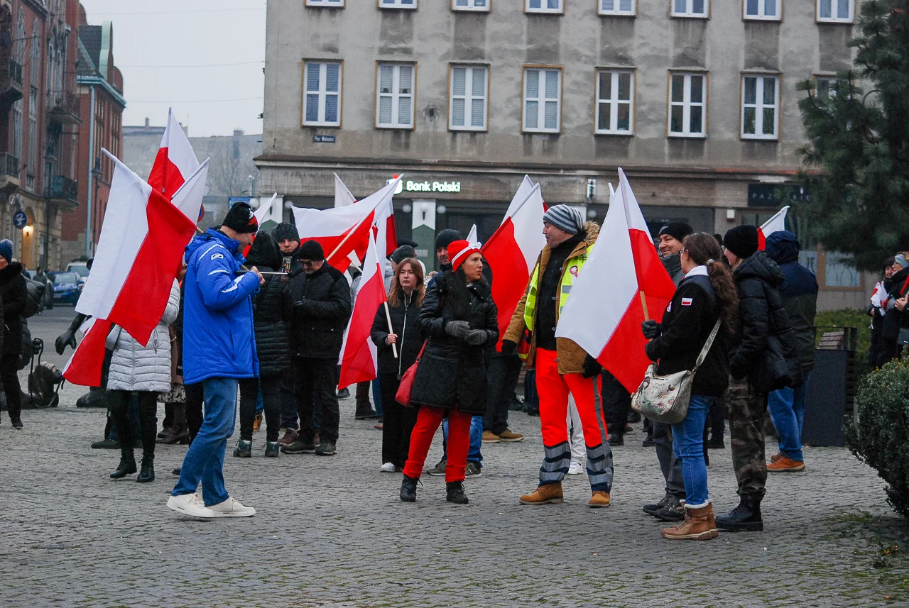 Lepsze Zabrze wydało oświadczenie w sprawie marszu. Chodzi o kontrowersyjne przemówienie