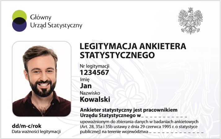 Nie daj się oszukać – GUS ostrzega przed fałszywymi ankieterami!