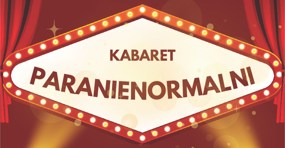 Kabaret Paranienormalni wraca do Zabrza z nowym programem