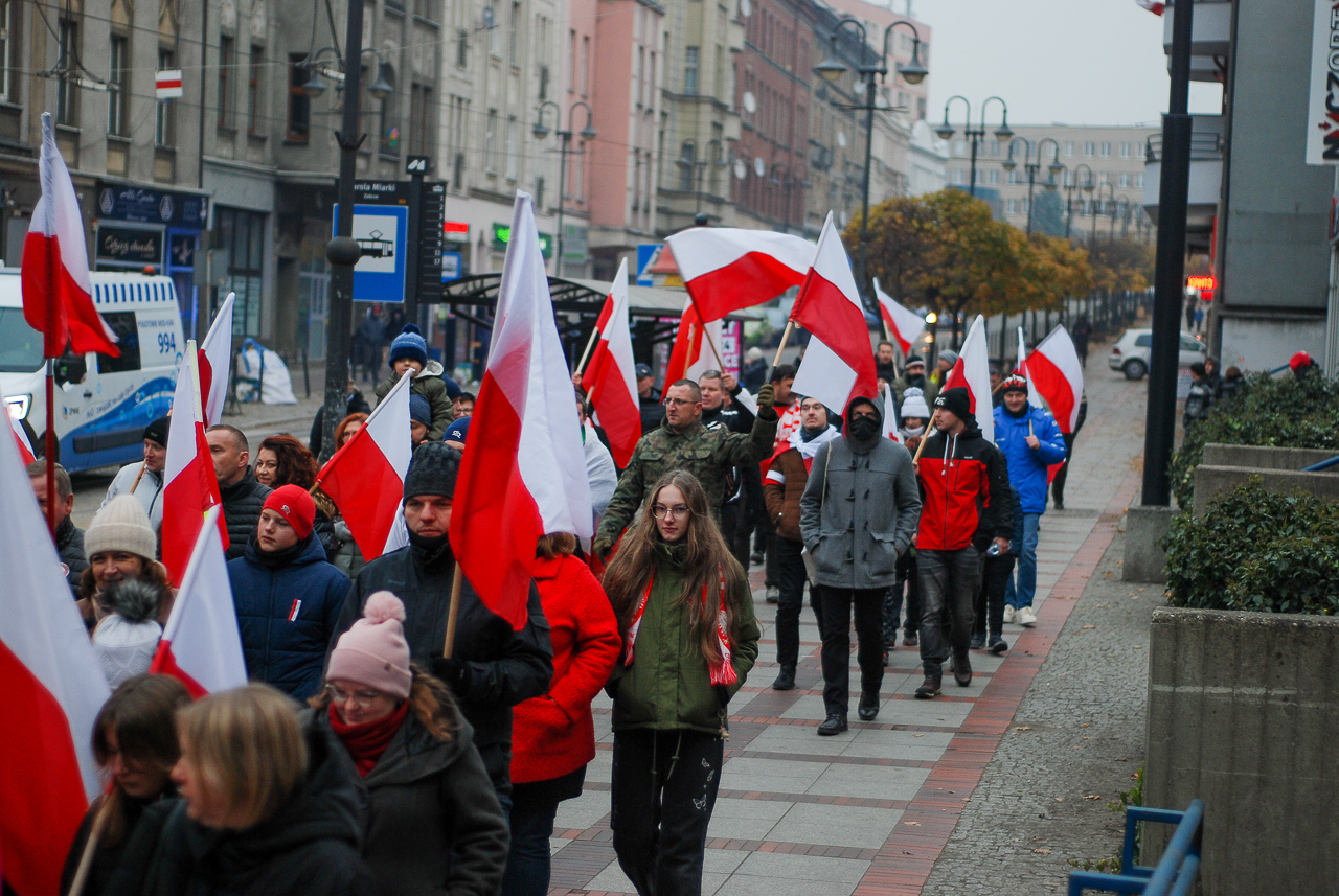 Lepsze Zabrze wydało oświadczenie w sprawie marszu. Chodzi o kontrowersyjne przemówienie