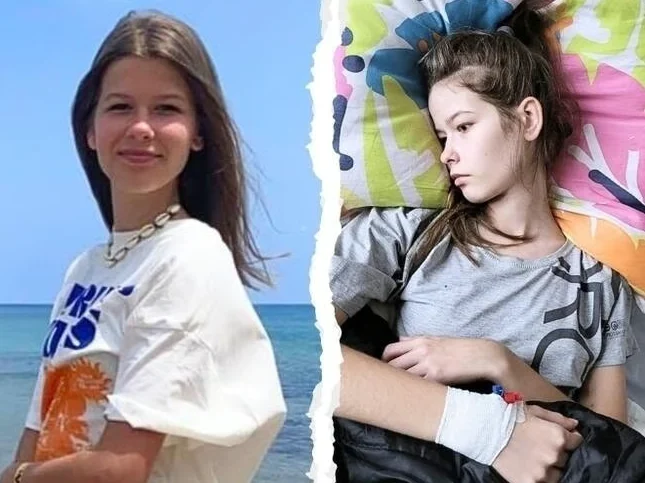 Natalia z Zabrza walczy z guzem mózgu. Pomóż 14-latce wrócić do życia