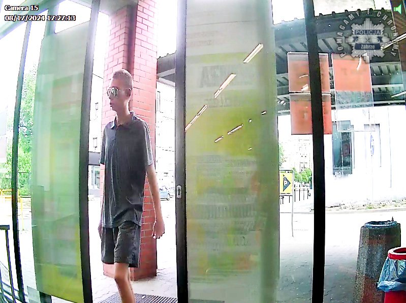 Poszukiwany sprawca kradzieży artykułów spożywczych i alkoholu w Zabrzu