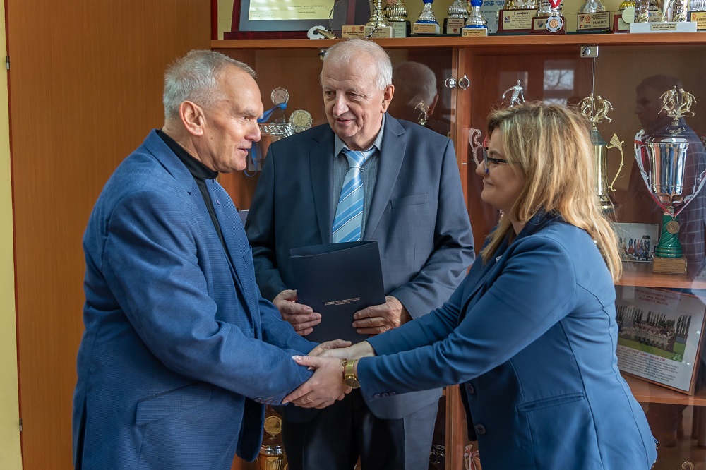 Gwarek Zabrze obchodzi swoje 50-lecie. Za nami jubileusz pełen emocji!