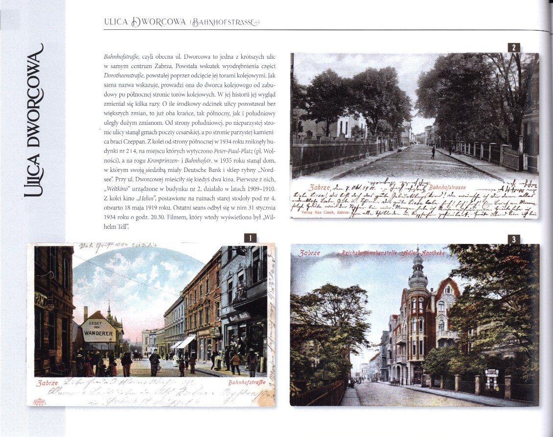 Muzeum Miejskie w Zabrzu zaprasza na promocję książki "Zabrze. Portret miasta"