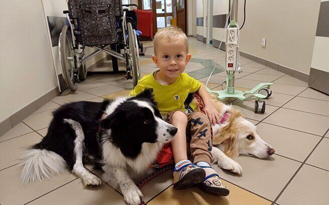 Pomóż Jakubowi Kuligowskiemu z Zabrza wrócić do zdrowia – dołącz do zbiórki!