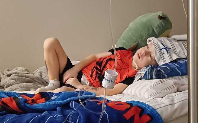 Pomóż Jakubowi Kuligowskiemu z Zabrza wrócić do zdrowia – dołącz do zbiórki!