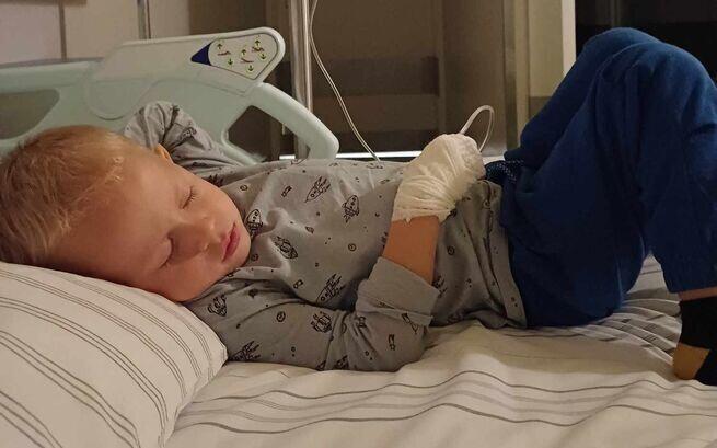 Pomóż Jakubowi Kuligowskiemu z Zabrza wrócić do zdrowia – dołącz do zbiórki!