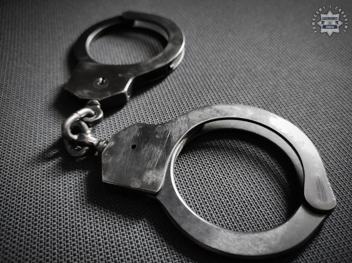 Poszukiwany 36-latek wpadł w Zabrzu – miał przy sobie narkotyki i skradziony rower