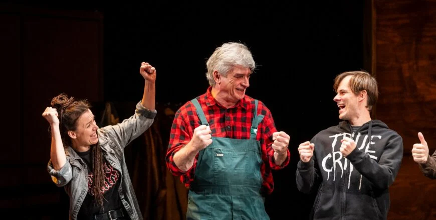 "Archiwum’59" – spektakl o historii Teatru Nowego w Zabrzu już 30 listopada!