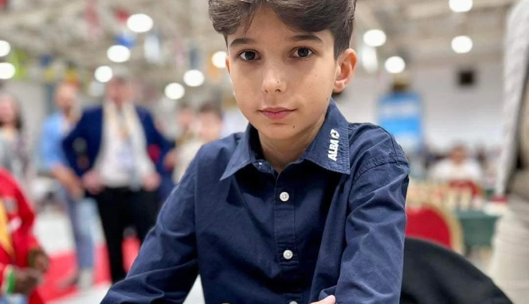 Zabrzanin Antek Radzimski Wicemistrzem Świata