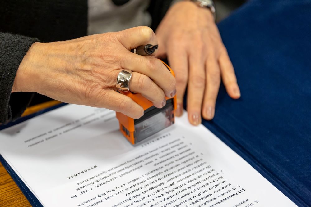 Umowa na remont ul. Ofiar Katynia w Zabrzu podpisana!