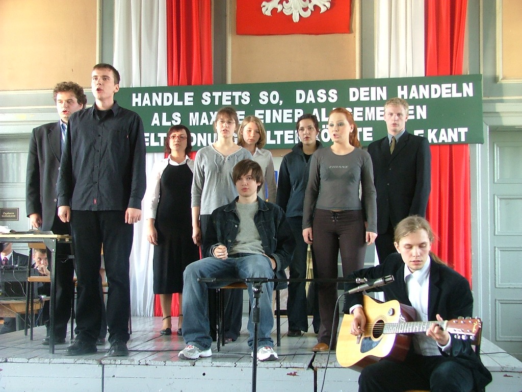 50 lat kabaretu III LO - Ciąg dalszy nastąpi!