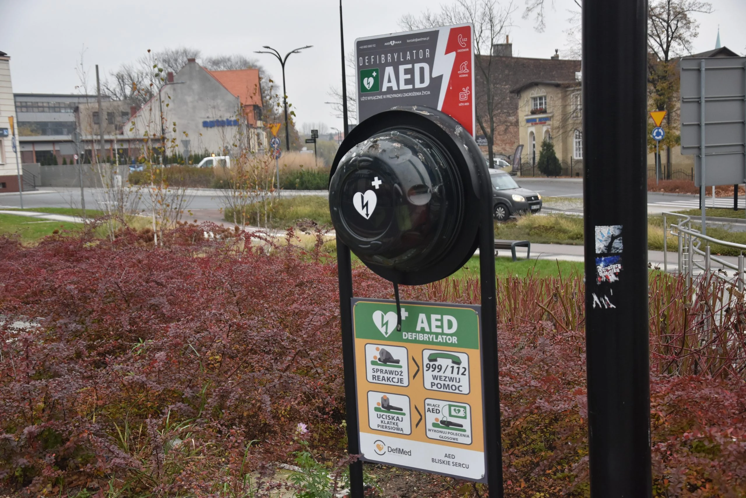 Defibrylatory – warto wiedzieć gdzie ich szukać