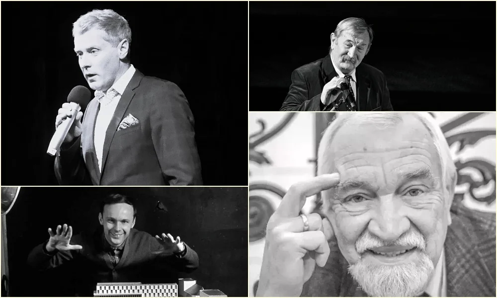 1 listopada – w hołdzie dla wybitnych Ślązaków, których pożegnaliśmy w 2024 roku