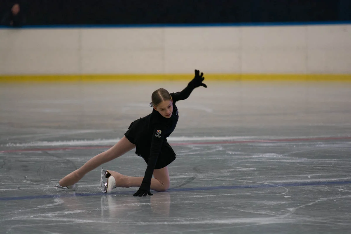 Otwarcie lodowiska na Burloch Arenie 7