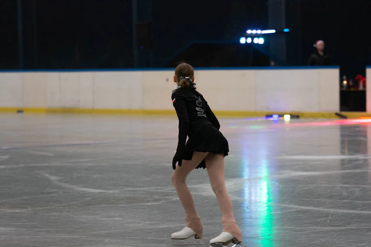 Otwarcie lodowiska na Burloch Arenie 8