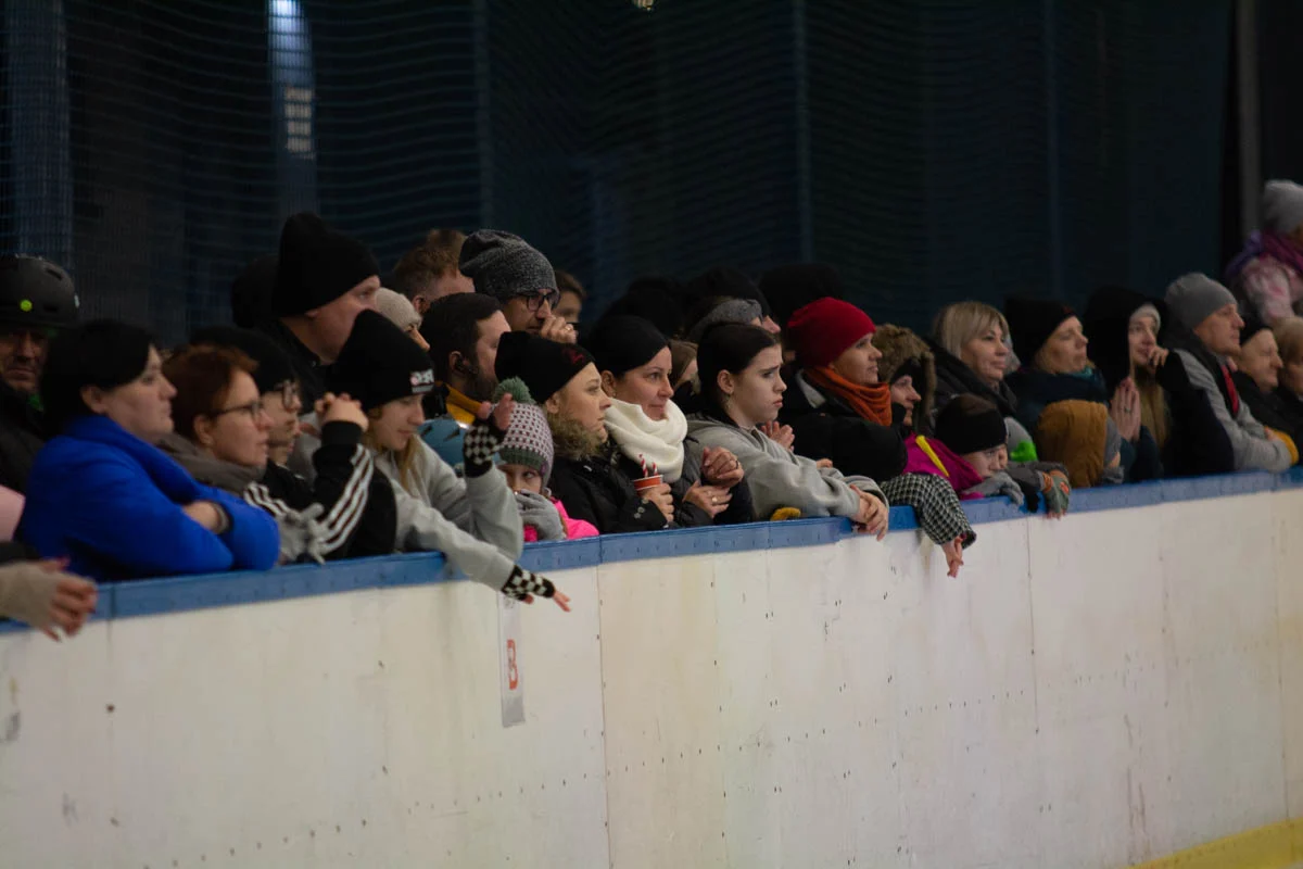 Otwarcie lodowiska na Burloch Arenie 11