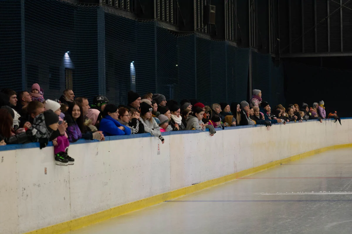 Otwarcie lodowiska na Burloch Arenie 12