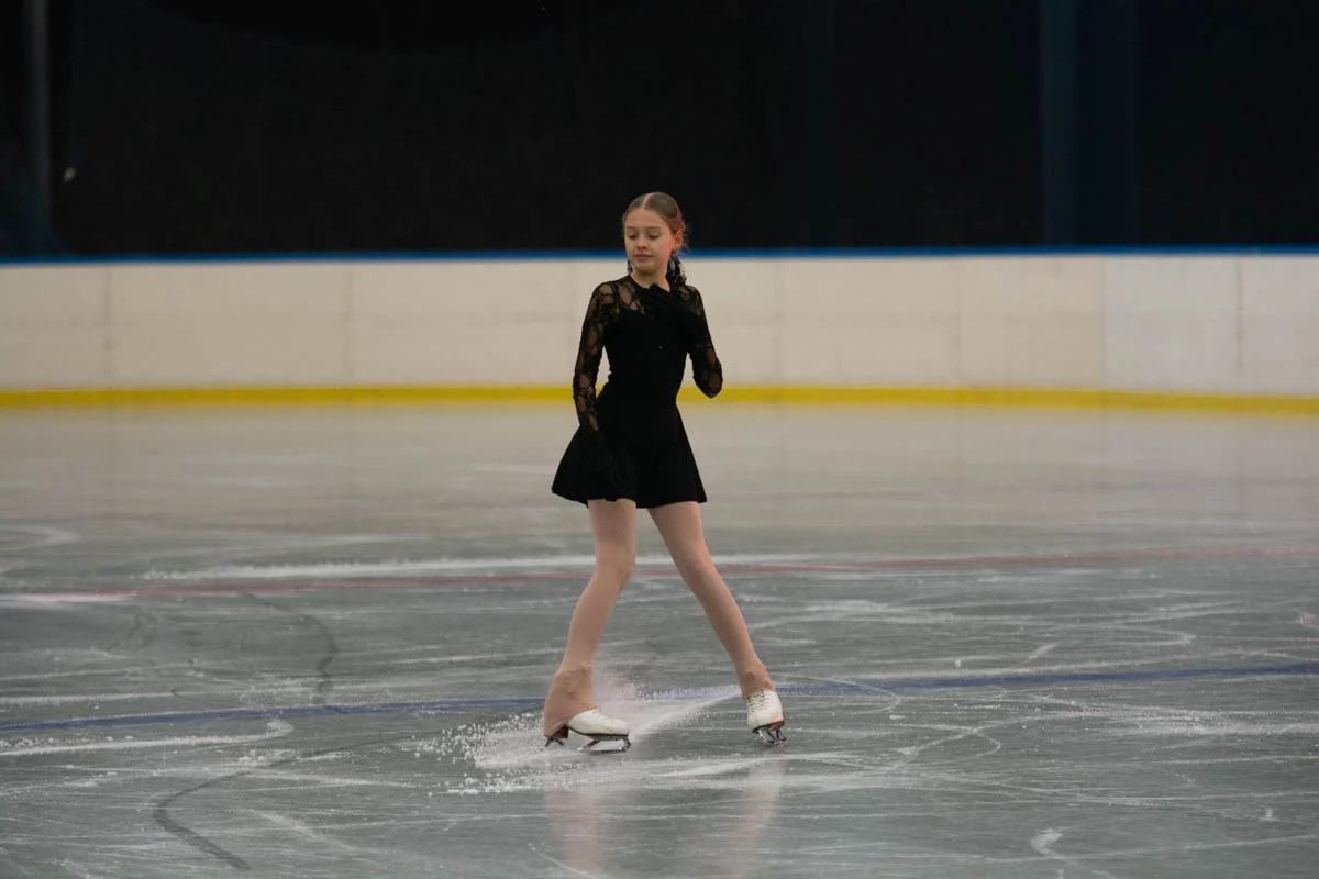 Otwarcie lodowiska na Burloch Arenie 14