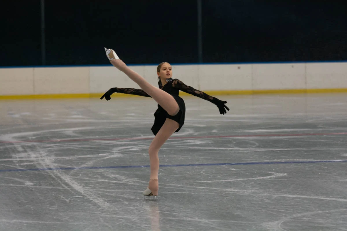 Otwarcie lodowiska na Burloch Arenie 16