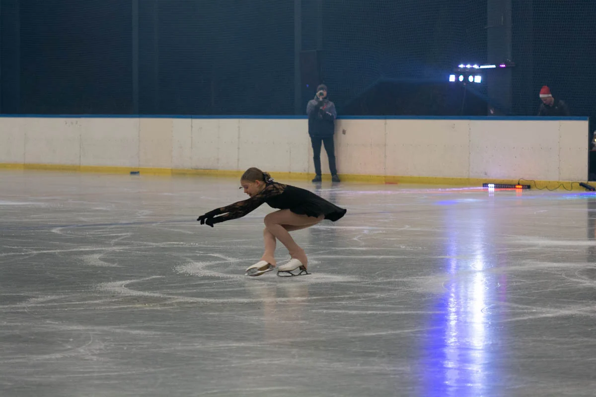 Otwarcie lodowiska na Burloch Arenie 17