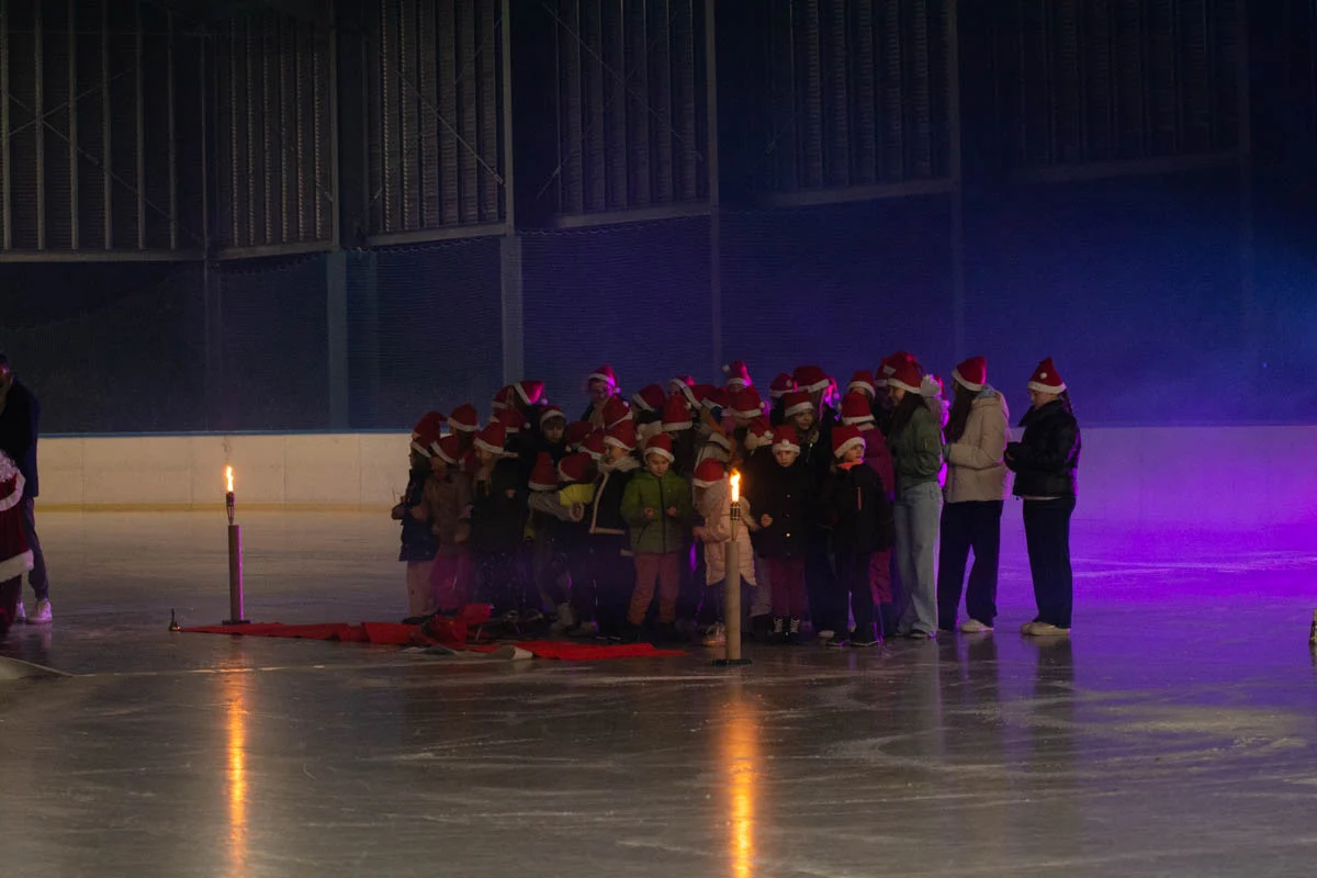 Otwarcie lodowiska na Burloch Arenie 34