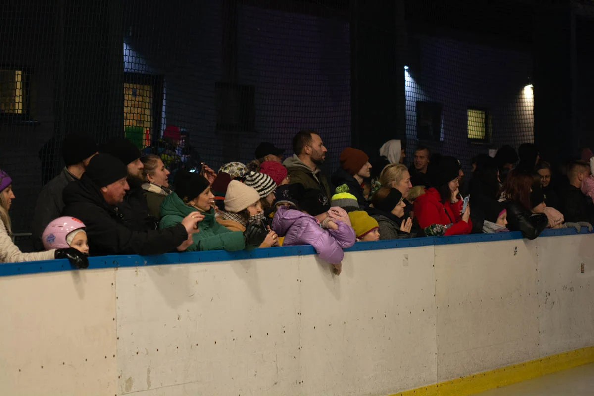 Otwarcie lodowiska na Burloch Arenie 35