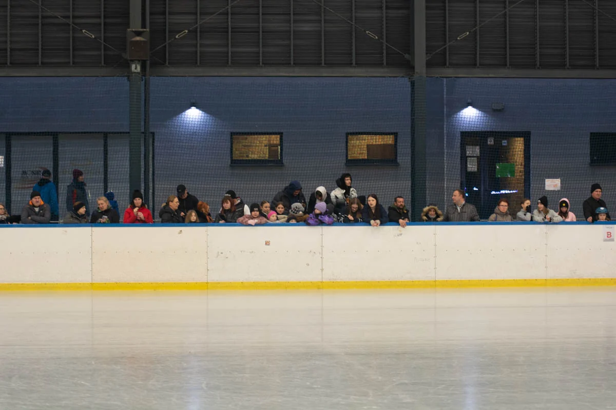 Otwarcie lodowiska na Burloch Arenie 46