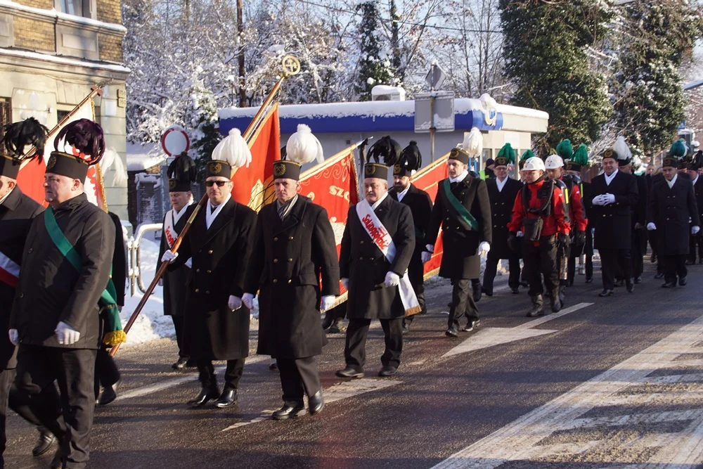 Barbórka 2024. W Rudzie Śląskiej rozpoczynają się obchody Dnia Górnika