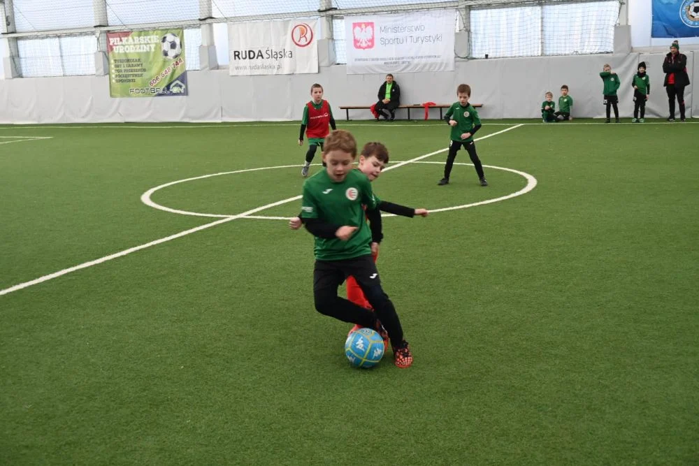 Wystartowała Śląska Liga Maluchów!