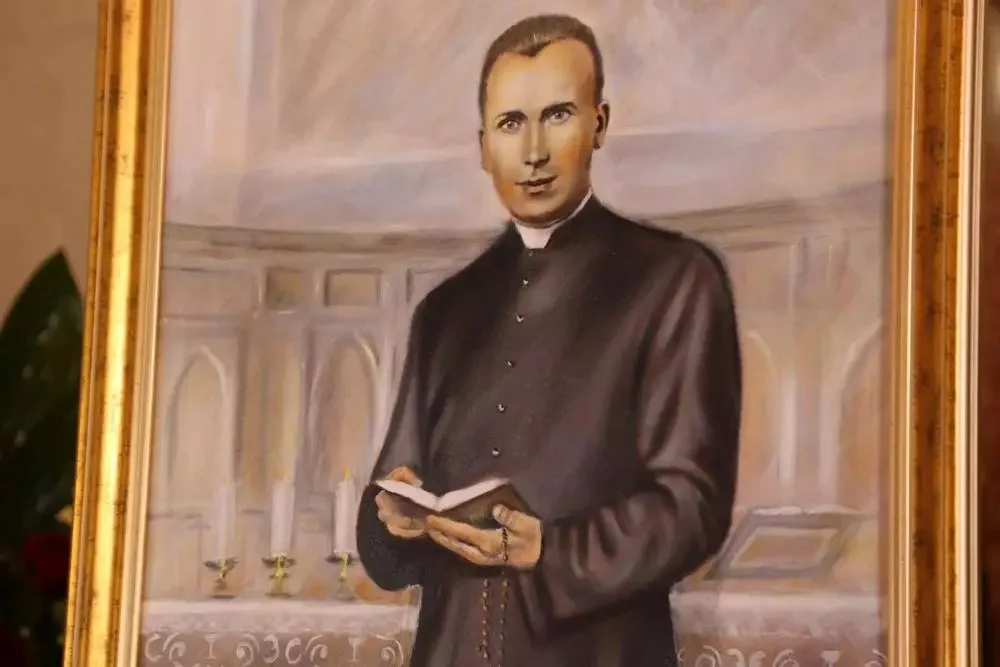 Rocznica męczeńskiej śmierci błogosławionego ks. Jana Machy